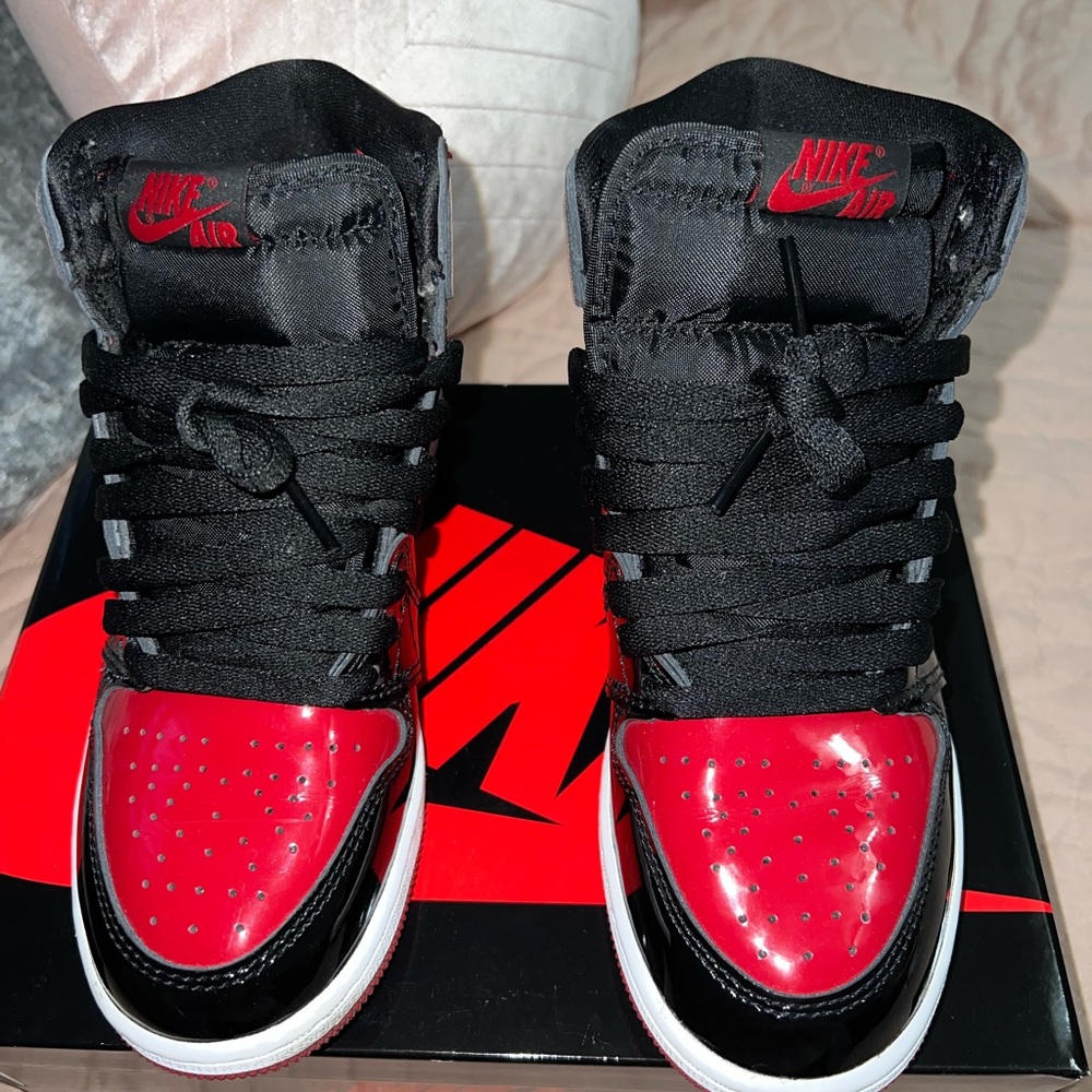 Jordan 1s